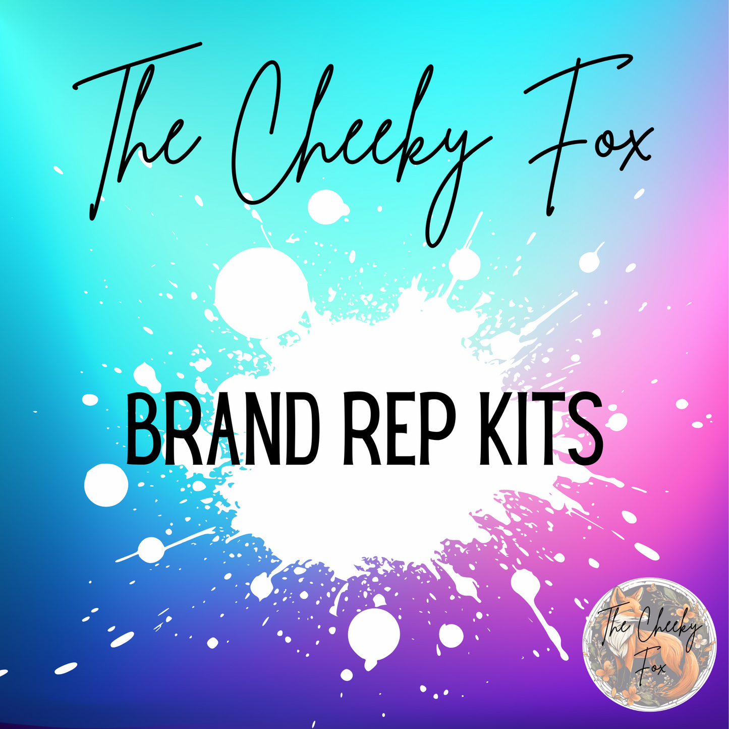 BRAND REP PACK