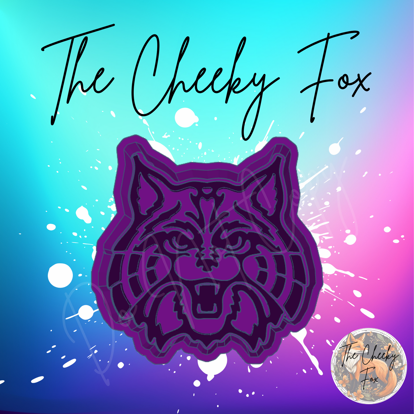 AZ Kitty Mold